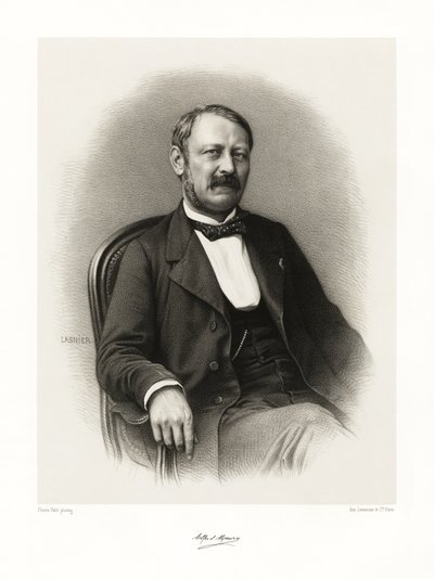 Louis Ferdinand Alfred Maury da Lasnier